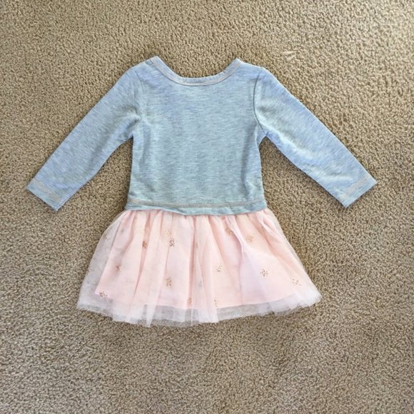 Toddler Girls 4pc Bundle Dresses, Pants, Vest 2T - Picture 3 of 7